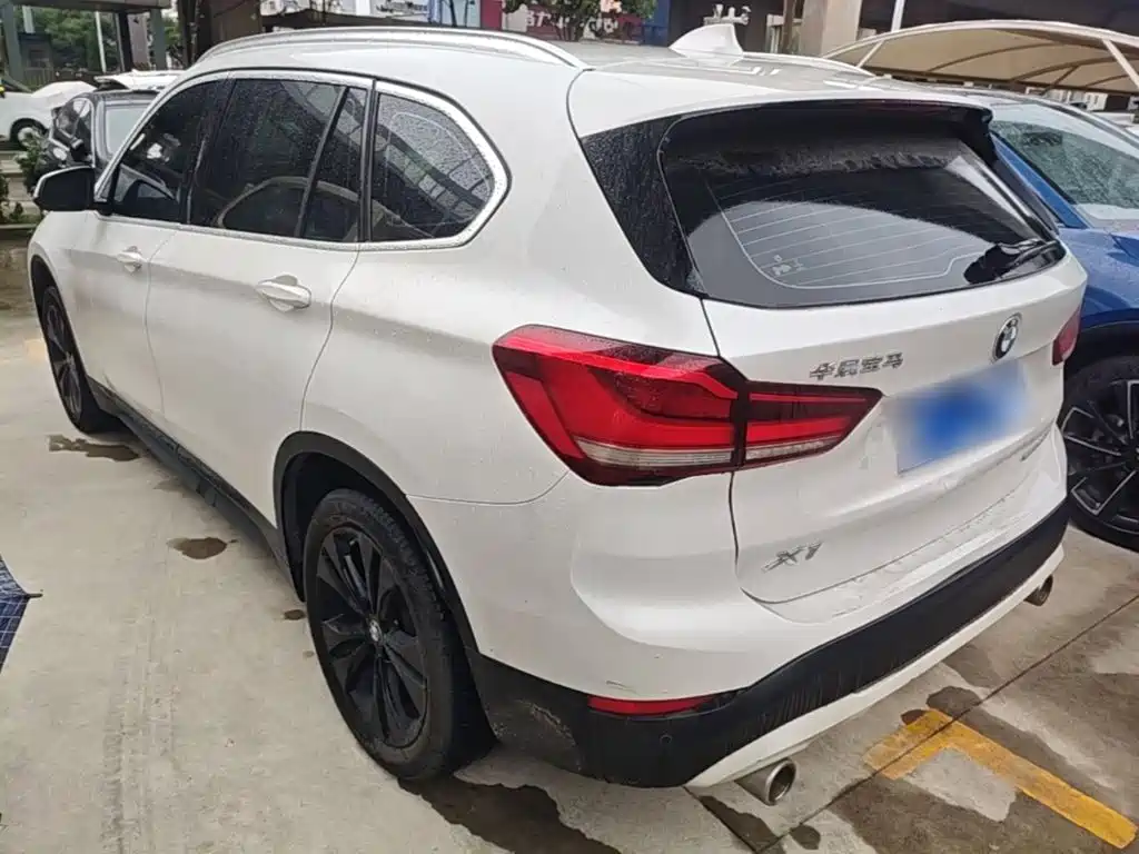 BMW X1 — миниатюра 5
