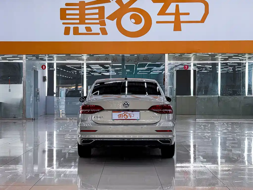 Volkswagen Lavida — миниатюра 16
