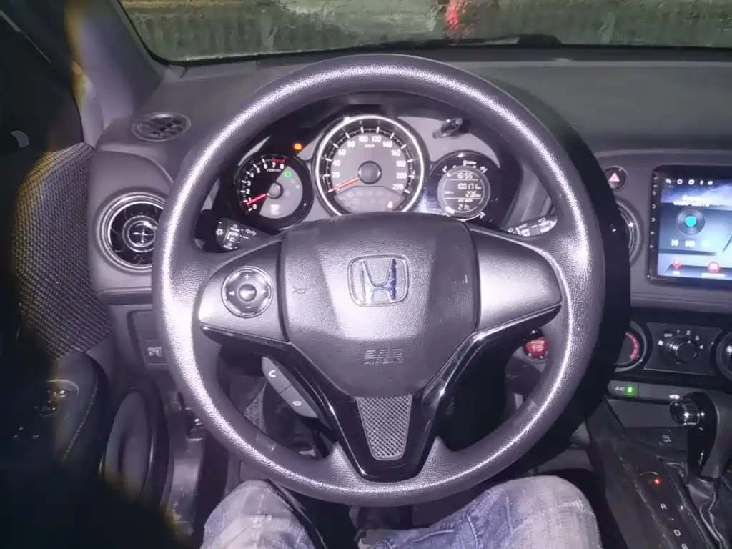 Honda XR-V — миниатюра 11