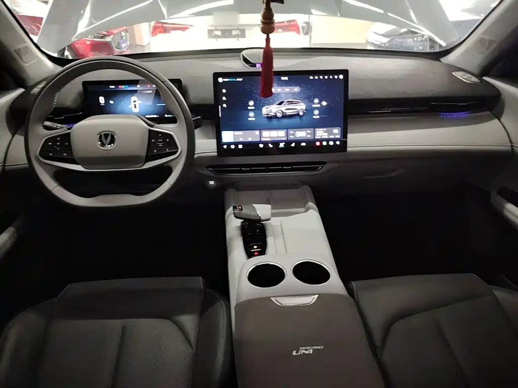 Changan UNI-Z — миниатюра 10
