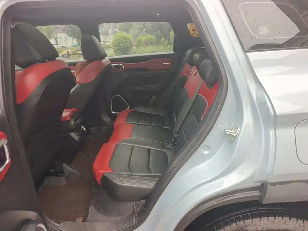 Geely Icon — миниатюра 17