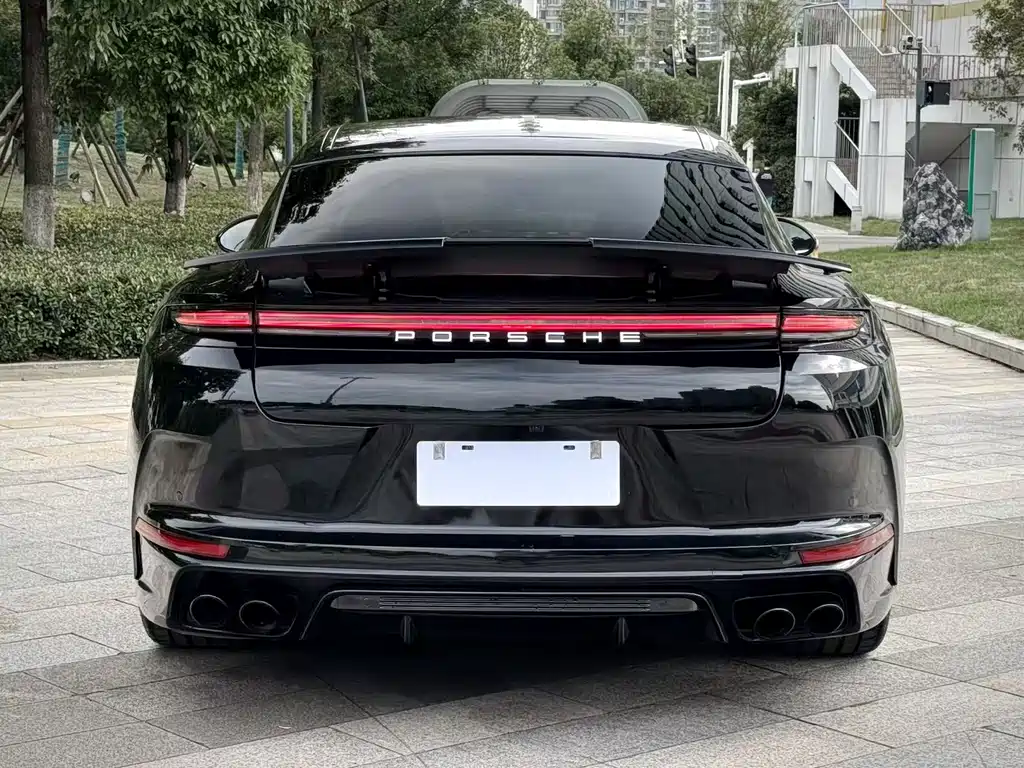 Porsche Panamera 2014 Panamera 4S Executive 3.0T