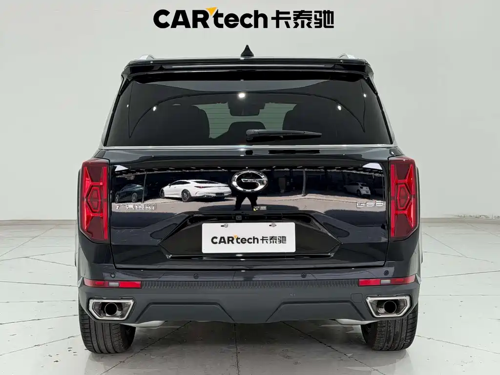 GAC GS8 2025 2.0TGDI Luxury 5 мест