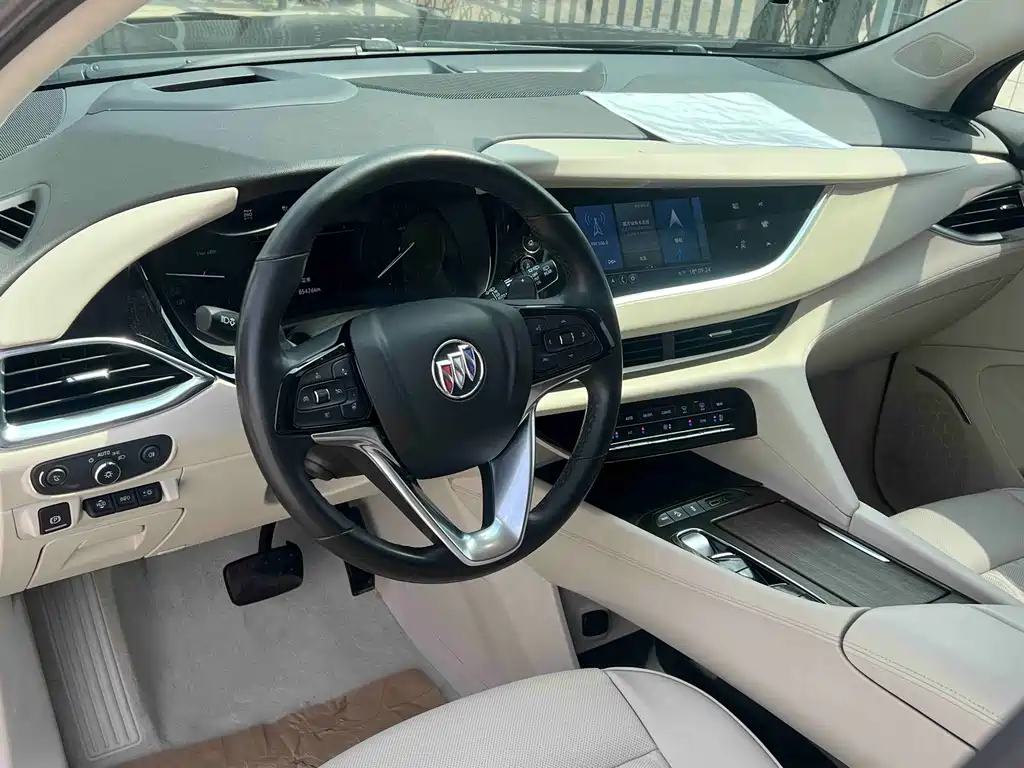 Buick Enclave 2022 652T Avenir 6 мест