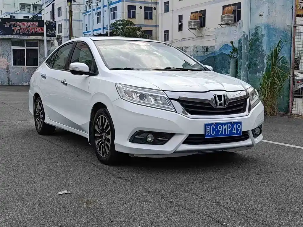 Honda Crider — миниатюра 3