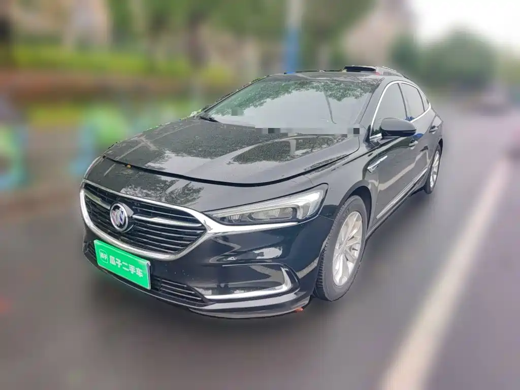 Buick LaCrosse — миниатюра 2