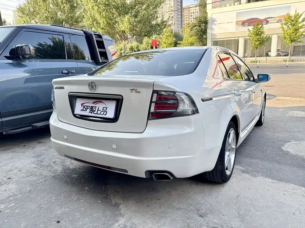 Acura TL — миниатюра 11
