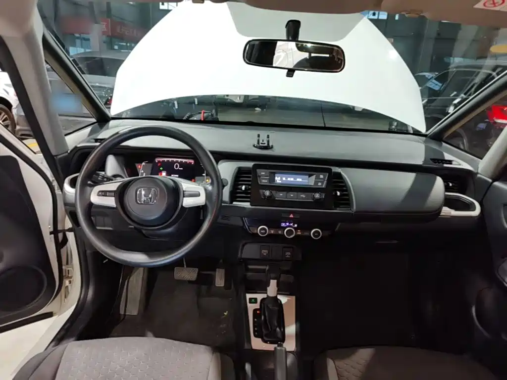 Honda Fit — миниатюра 10