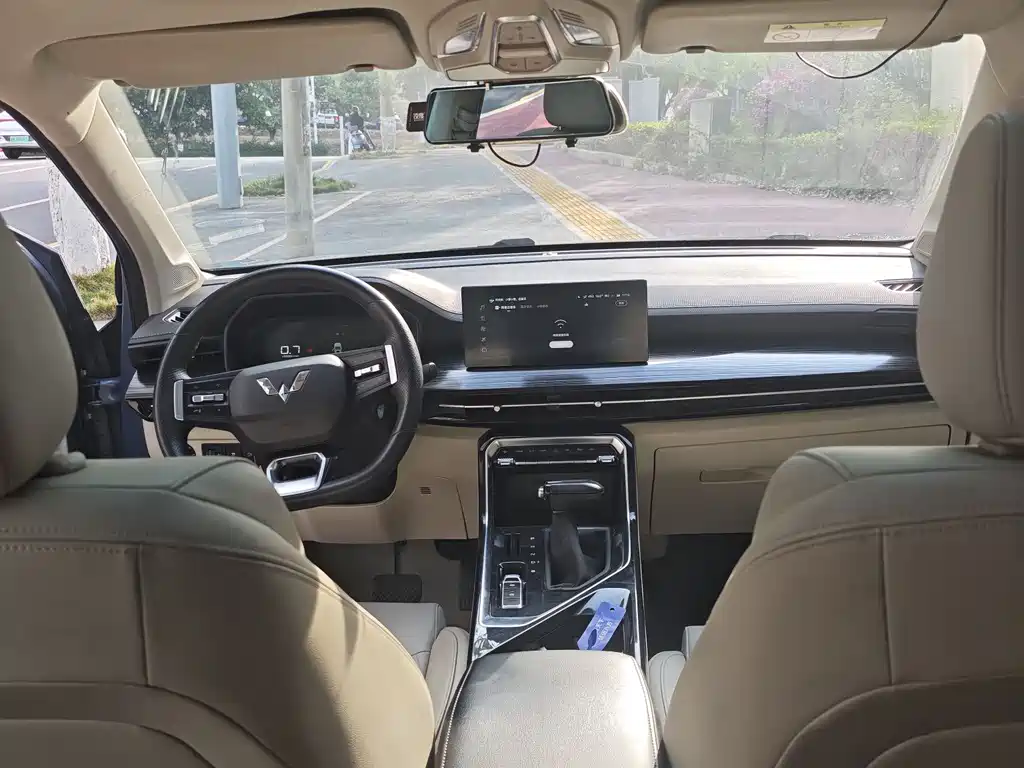 Wuling Xingchen 1.5T CVT Star Brilliance Edition, фото 7