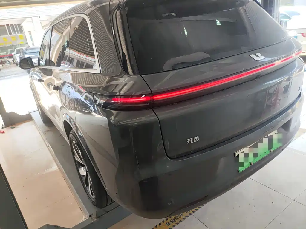 Li Auto Li L8 — миниатюра 12