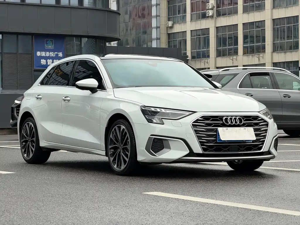 Audi A3 — миниатюра 3