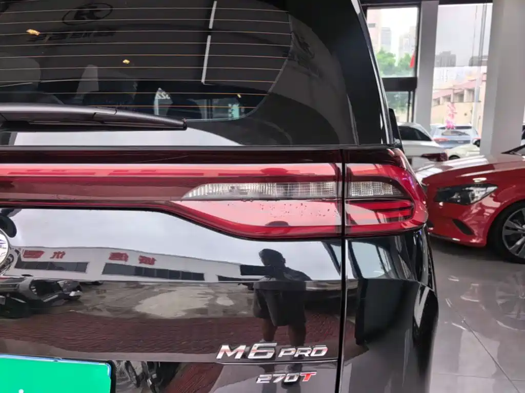 GAC Motor Trumpchi M6 — миниатюра 8