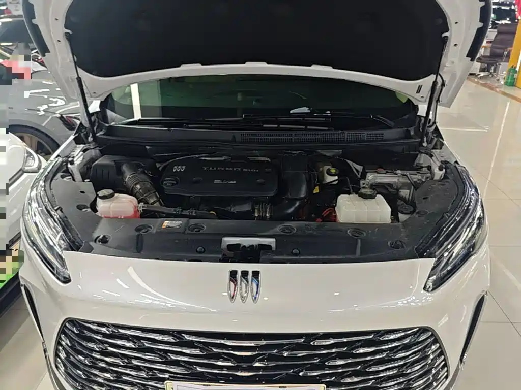 Buick GL8 Hybrid — миниатюра 20