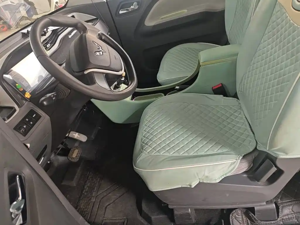 Wuling MINIEV — миниатюра 15