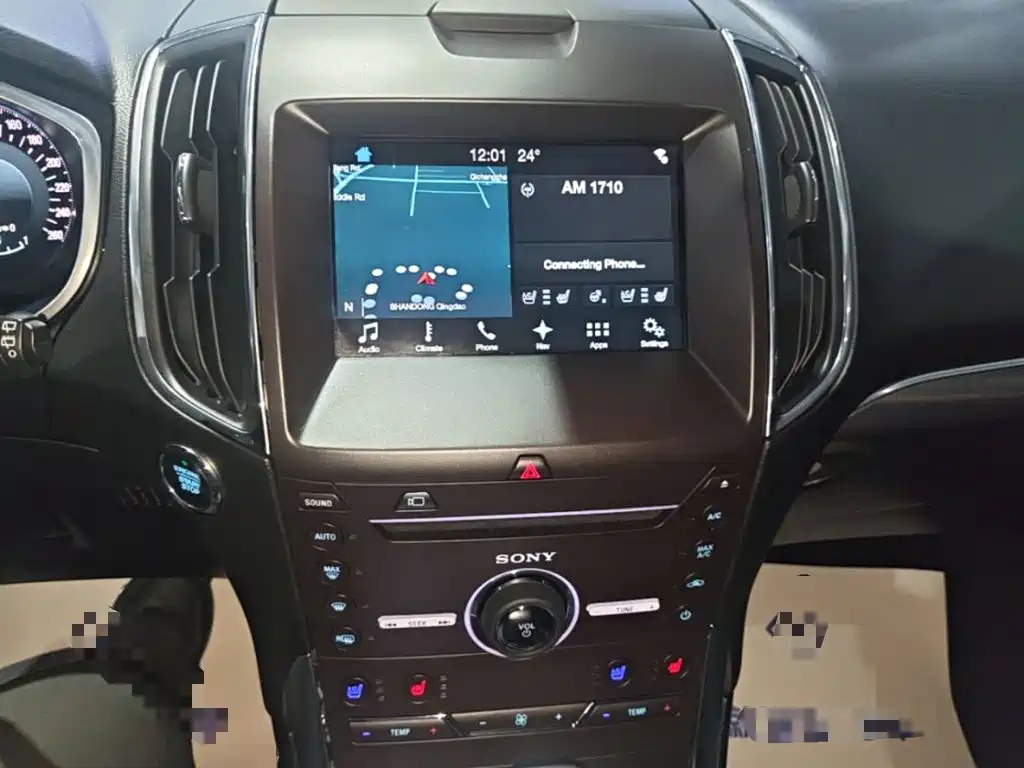 Ford Edge — миниатюра 13