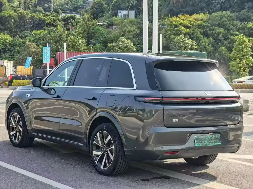 Li Auto Li L8 — миниатюра 9