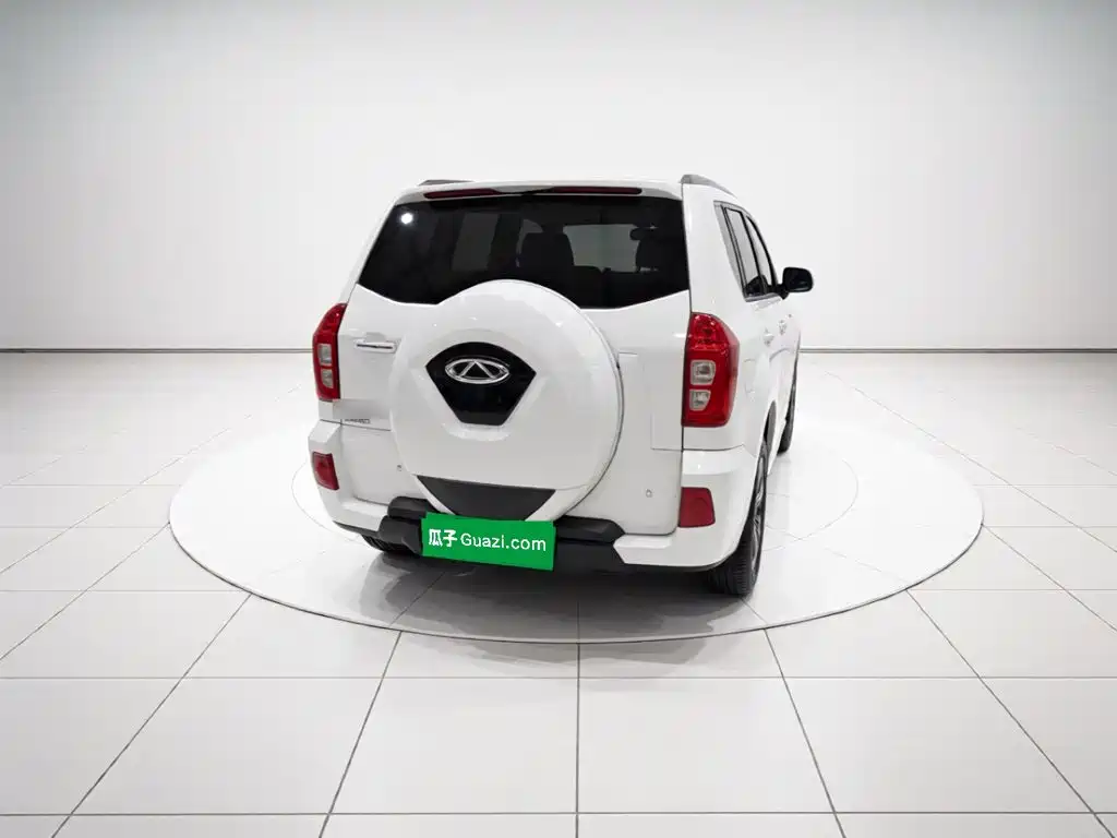 Chery Tiggo 3 — миниатюра 5