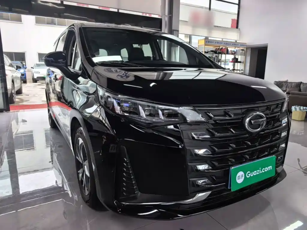 GAC Motor Trumpchi M6 — миниатюра 4