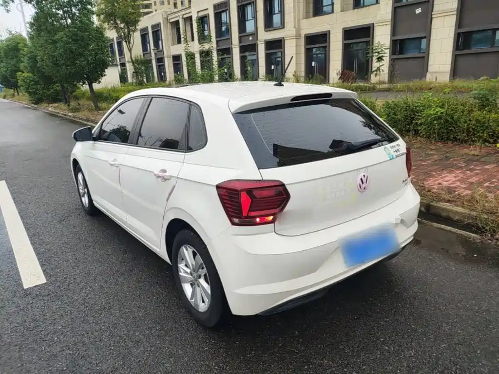 Volkswagen Polo — миниатюра 5