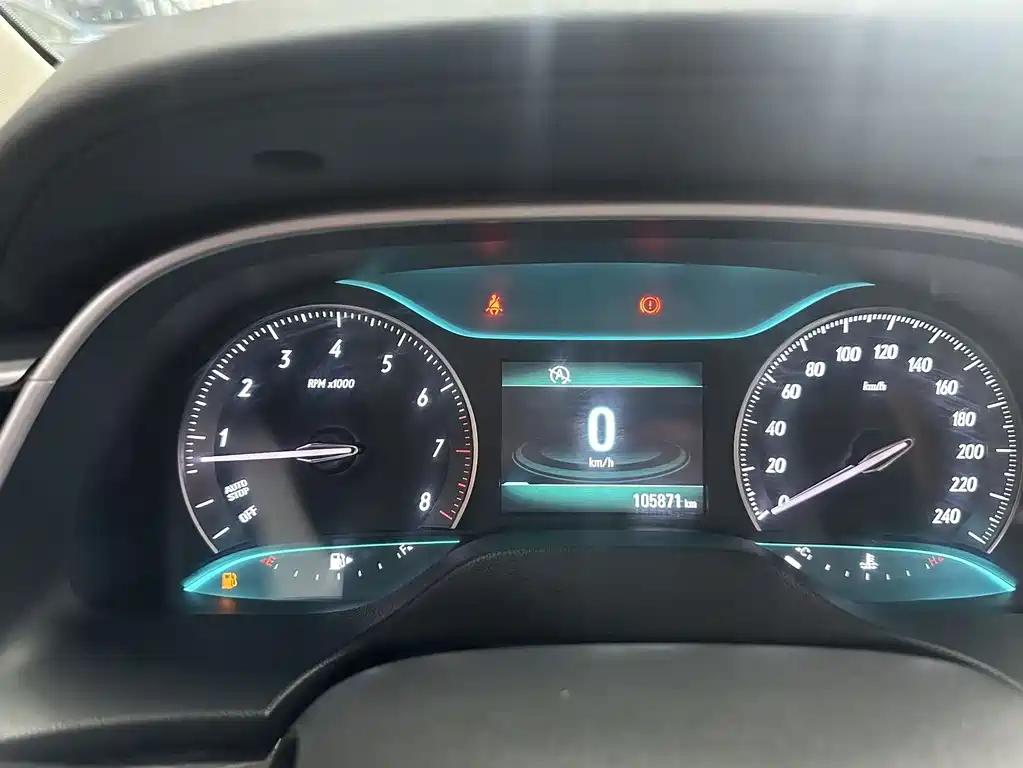 Buick Excelle — миниатюра 11