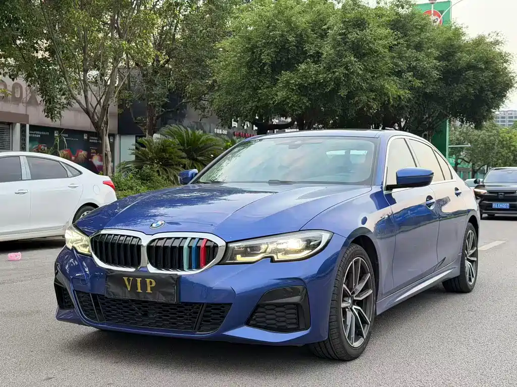 BMW 3 Series 2020 325Li M Sport Package