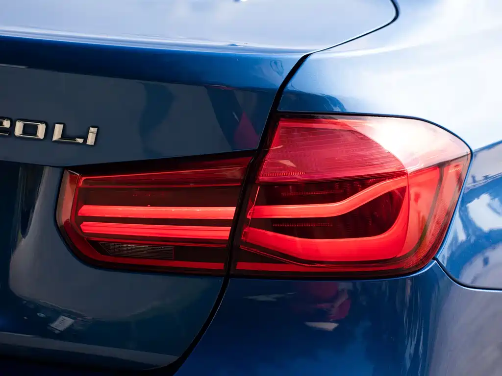 BMW 3 Series 3 2017 320Li M Sport