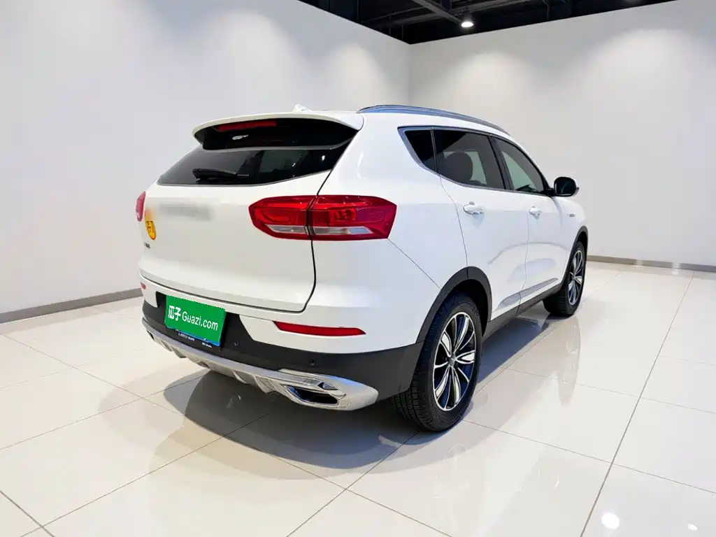 Haval H6 — миниатюра 4