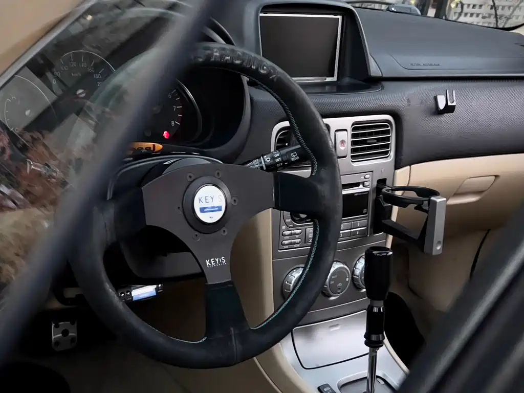 Subaru Forester — миниатюра 11