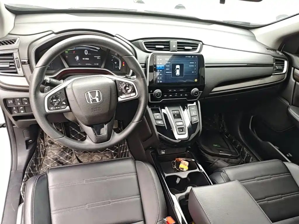 Honda CR-V PHEV — миниатюра 10