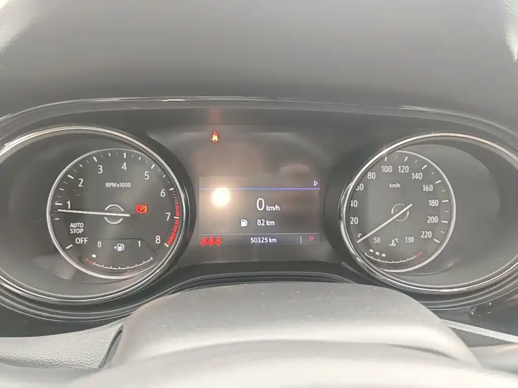 Buick Encore GX — миниатюра 12