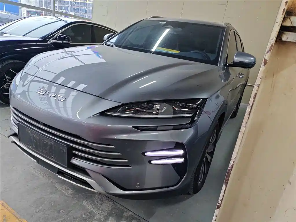 BYD SONGJIANG NEW ENERGY