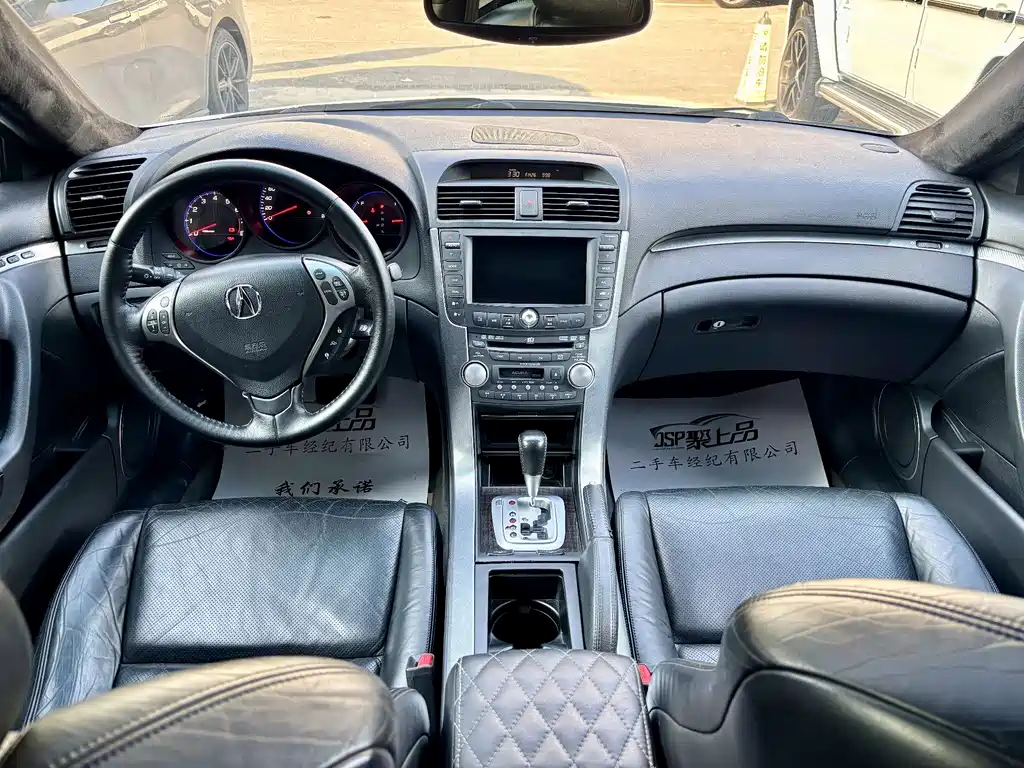 Acura TL — миниатюра 10