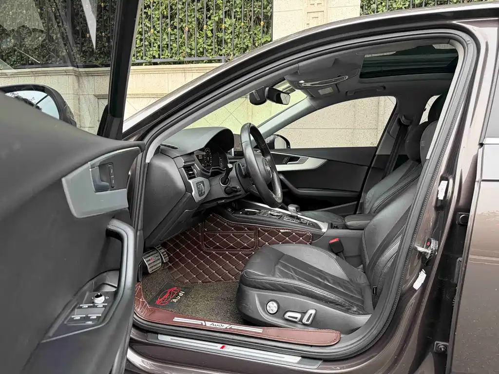 Audi A4L — миниатюра 6