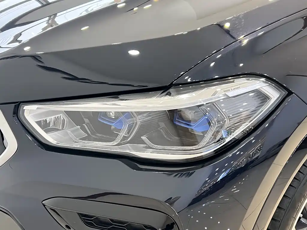 BMW X6 — фотографии объявления, Фото 19