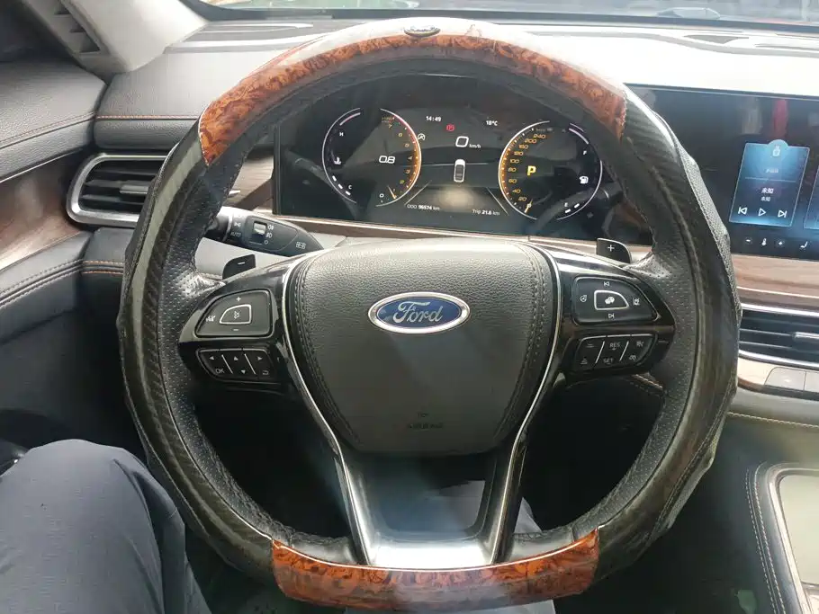 Ford Equator — миниатюра 15