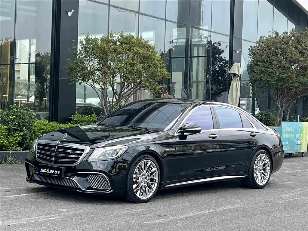 Mercedes-Benz S-Class AMG