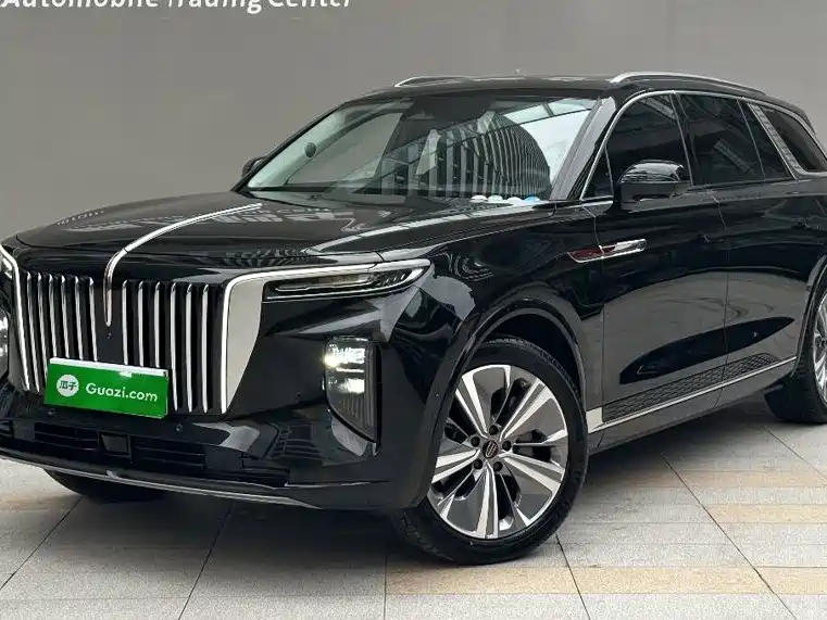 Hongqi Hongqi E-HS9