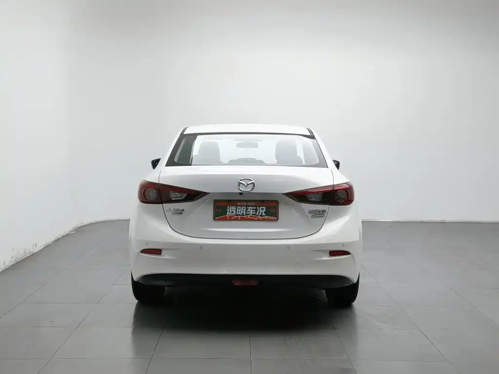 Mazda 3 Axela — миниатюра 4