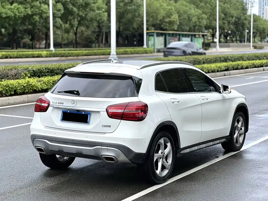 Mercedes-Benz GLA GLA 200 Dynamic Type, фото 3