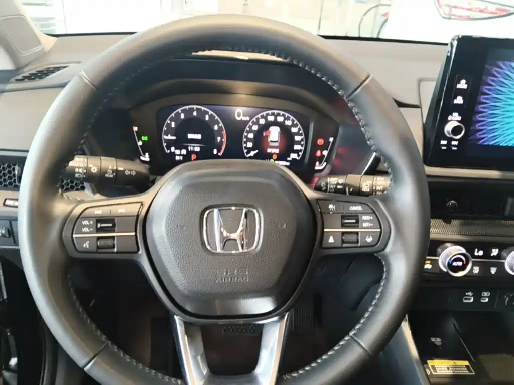 Honda CR-V — миниатюра 11
