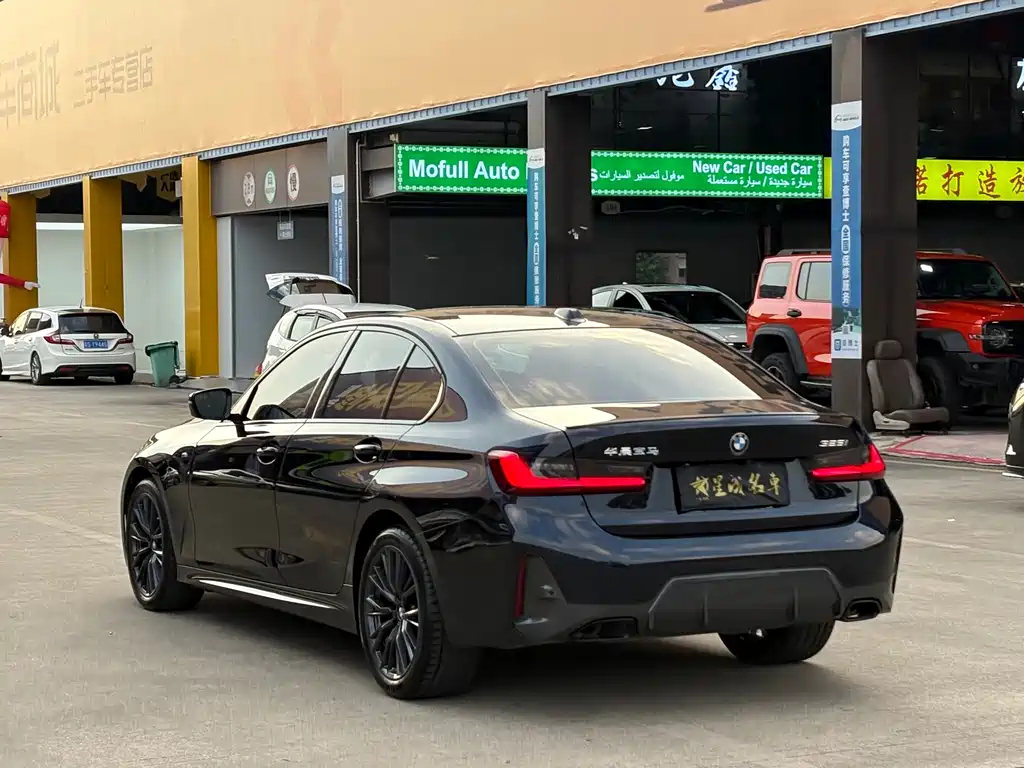 BMW 3 Series — миниатюра 20