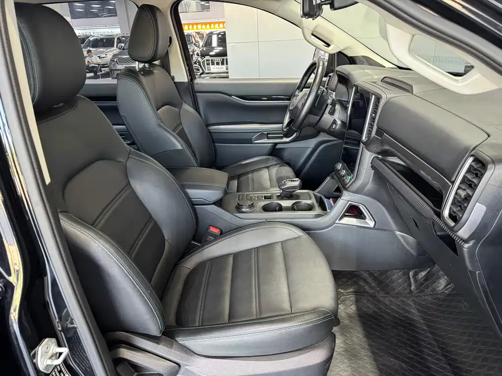 Ford Ranger 2023 AT