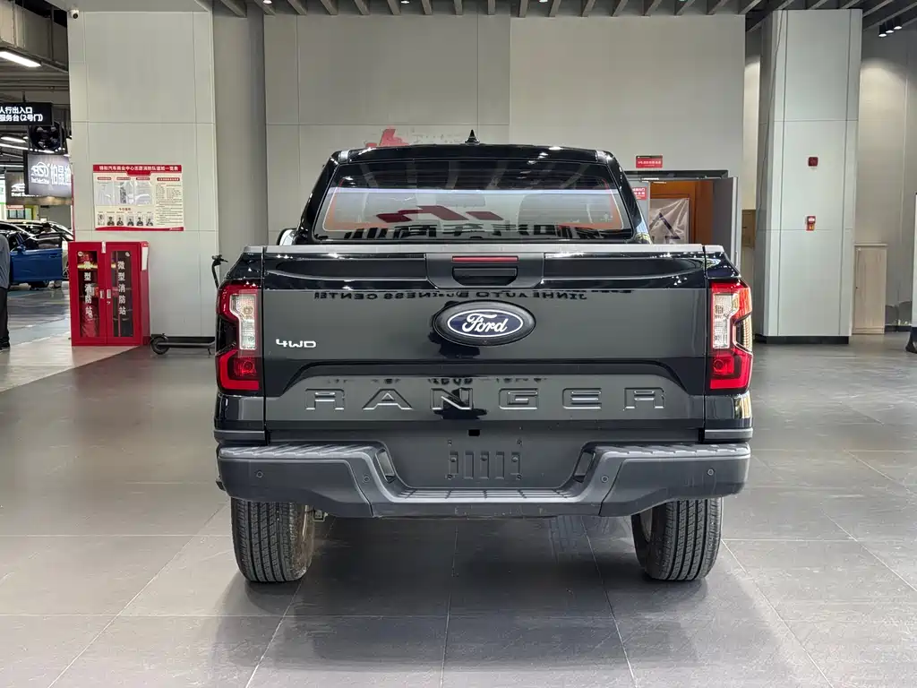 Ford Ranger 2023 AT