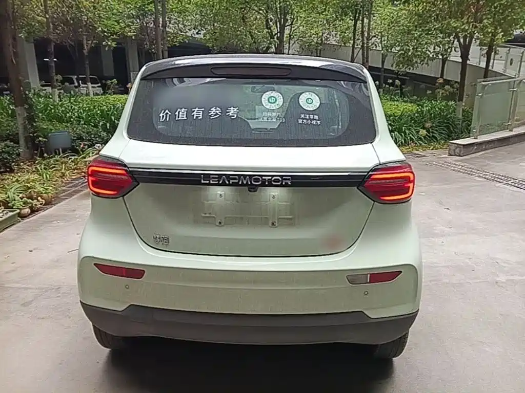 Leapmotor Leapmotor T03 — миниатюра 6