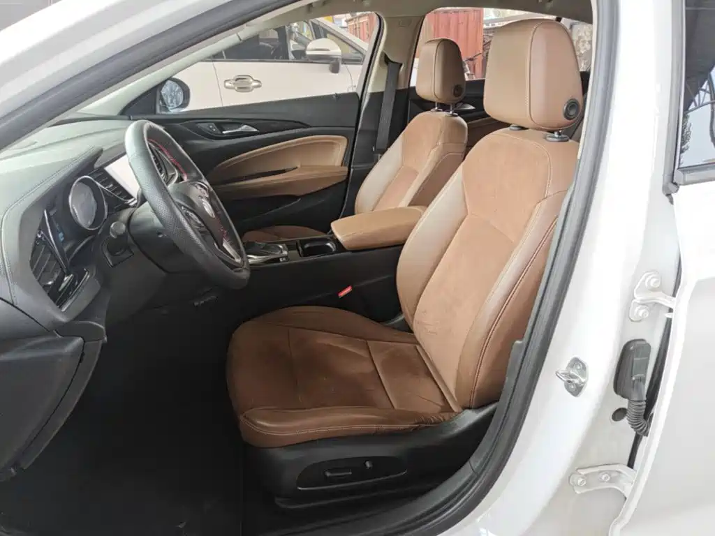 Buick Regal — миниатюра 15