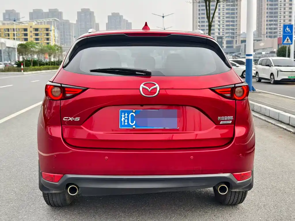 MAZDA CX 5