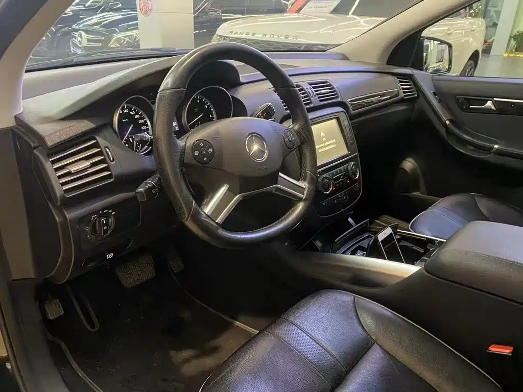 Mercedes-Benz R-Class — миниатюра 5