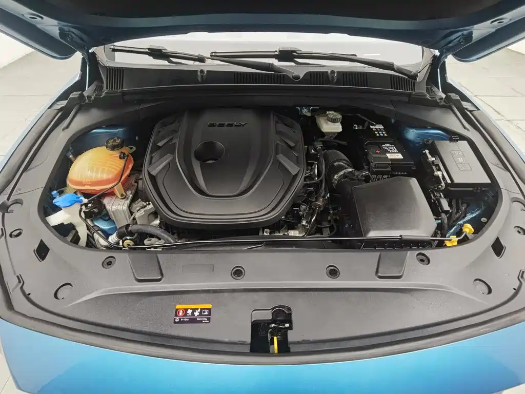 Geely Xingrui — миниатюра 6