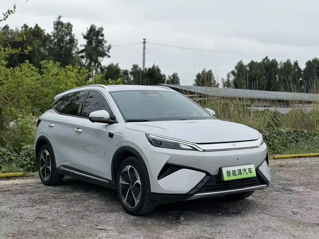 BYD Yuan Plus PLUS 2025 Smart Drive 510KM