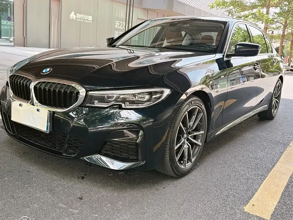 Купить BMW 3 Series